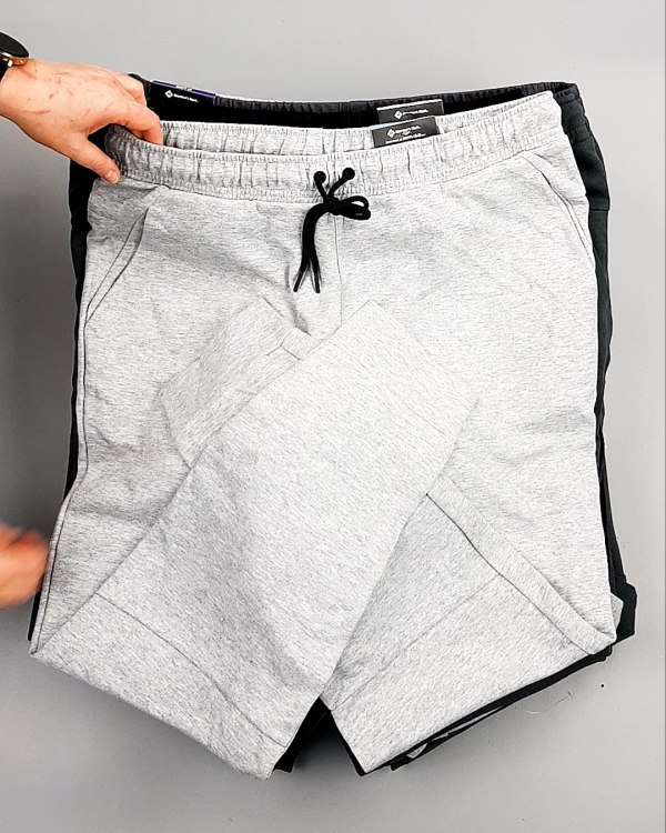 Фотография  847 - Штаны спортивные муж CAN 084#10 кг, ЛОТ №7637 оптом в Магадане и Магаданской области