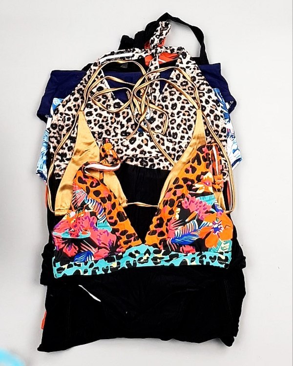 Фотография  848 - Купальники AMAZON жен 015#4 кг, ЛОТ №7797 оптом в Магадане и Магаданской области