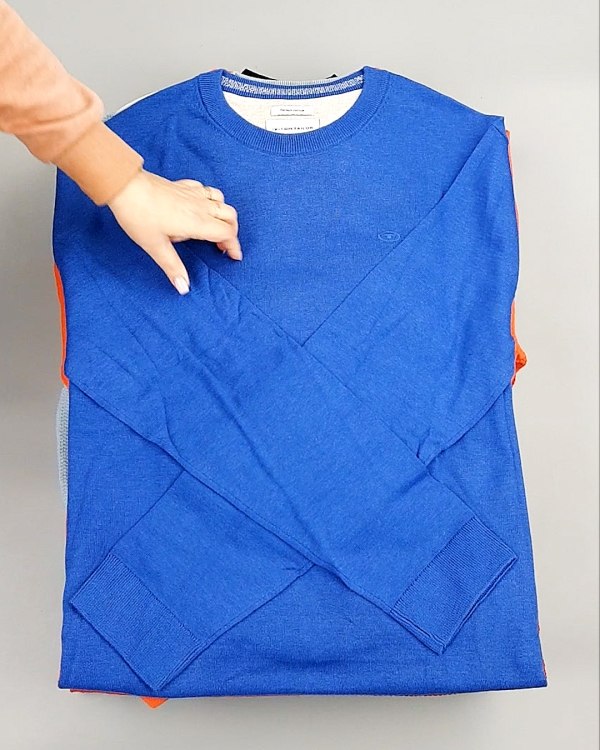 Фотография  948 - Джемпера легкие мужские TOM TAILOR 124#8,3 кг, ЛОТ №7604 оптом в Магадане и Магаданской области