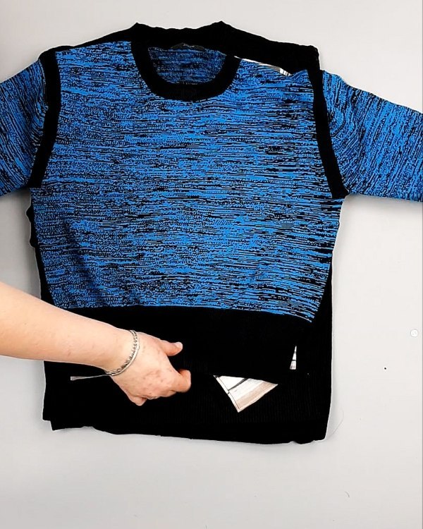 Фотография  224 - Джемпера легкие СТОК CAN 084#7 кг оптом в Магадане и Магаданской области