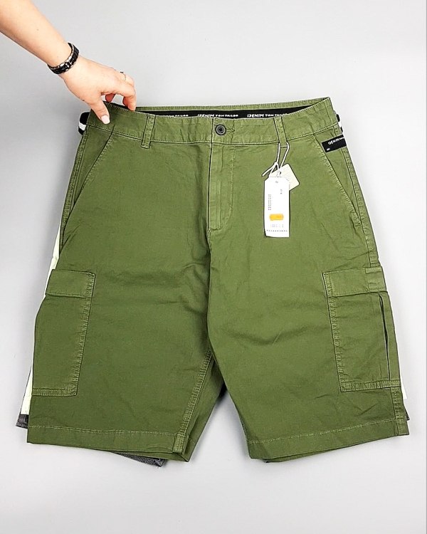 Фотография  947 - Шорты мужские TOM TAILOR 124#3,8 кг оптом в Магадане и Магаданской области