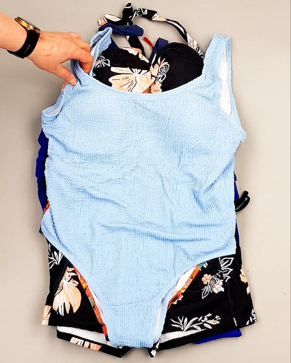 Фотография  729 - Купальники AMAZON жен 015#4 кг, ЛОТ №7798 оптом в Магадане и Магаданской области