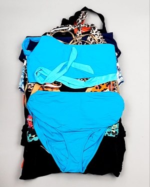 Фотография  569 - Купальники AMAZON жен 015#4 кг, ЛОТ №7797 оптом в Магадане и Магаданской области