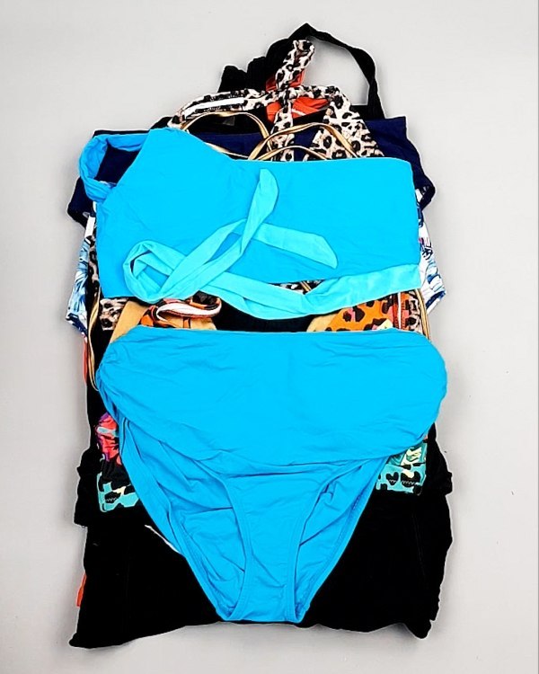 Фотография  372 - Купальники AMAZON жен 015#4 кг, ЛОТ №7797 оптом в Магадане и Магаданской области