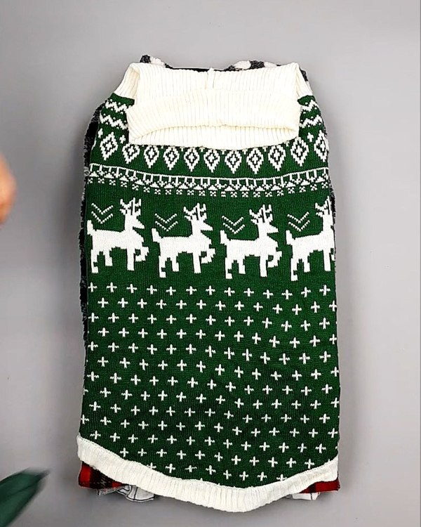 Фотография  636 - Одежда для собак AMAZON 015#4 кг, ЛОТ №7800 оптом в Магадане и Магаданской области