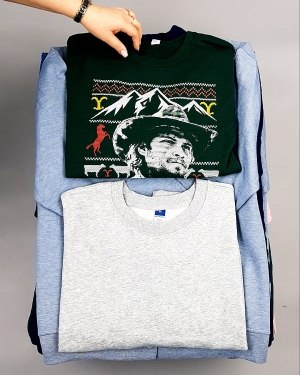 Фотография  950 - SWEATSHIRT CAN 084#10 кг, ЛОТ №7617 оптом в Магадане и Магаданской области