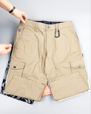 Фотография  580 - Шорты мужские TOM TAILOR 124#3,75 кг, ЛОТ №7601 оптом в Магадане и Магаданской области