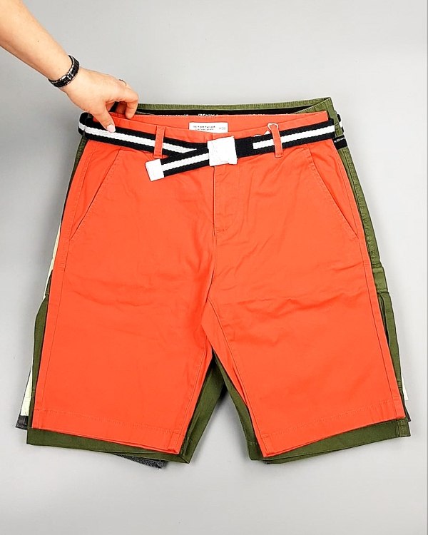 Фотография  354 - Шорты мужские TOM TAILOR 124#3,8 кг оптом в Магадане и Магаданской области