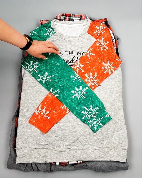 Фотография  177 - Домашняя одежда м/ж AMAZON 015#7 кг оптом в Магадане и Магаданской области