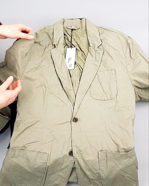 Фотография  886 - Пиджаки муж AMAZON 015#7,7 кг, ЛОТ №7773 оптом в Магадане и Магаданской области