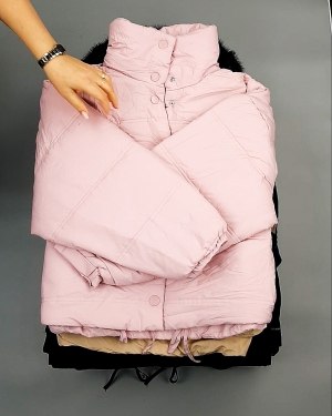 Фотография  433 - Верхняя одежда AMAZON жен 015#10 кг, ЛОТ №7714 оптом в Магадане и Магаданской области