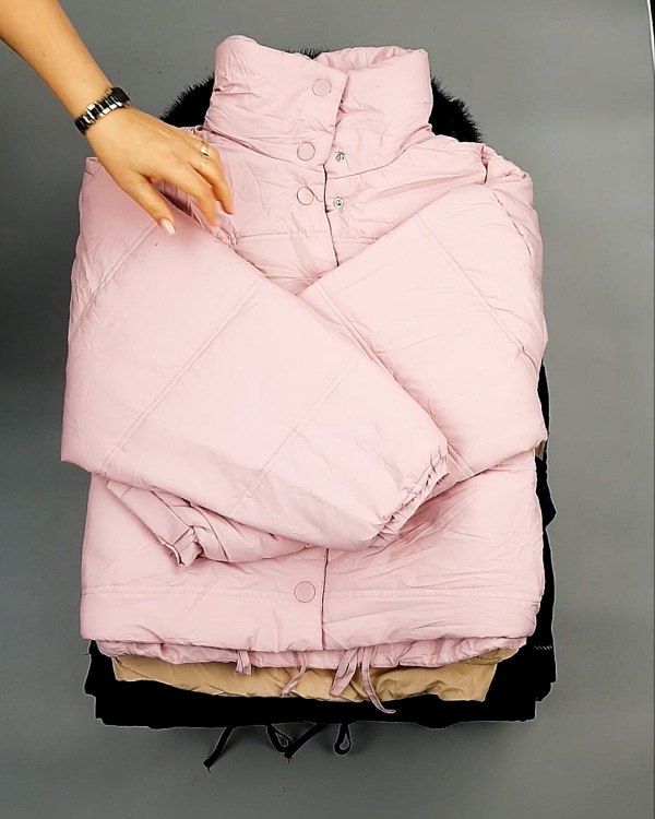 Фотография  624 - Верхняя одежда AMAZON жен 015#10 кг, ЛОТ №7714 оптом в Магадане и Магаданской области