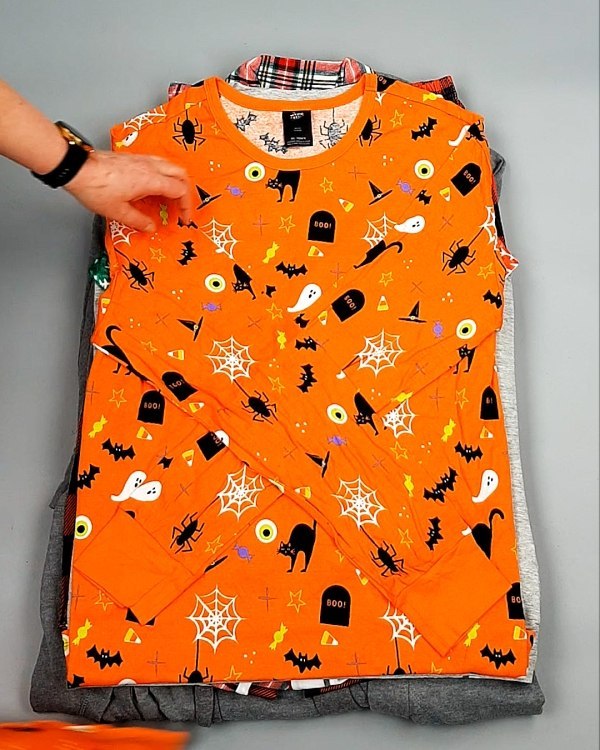 Фотография  991 - Домашняя одежда м/ж AMAZON 015#7 кг оптом в Магадане и Магаданской области