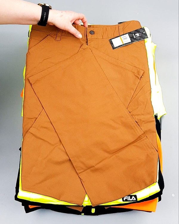 Фотография  831 - FILA CAN 084#7 кг, ЛОТ №7628 оптом в Магадане и Магаданской области