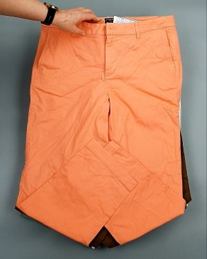 Фотография  574 - Брюки м/ж лето СТОК CAN 084#7 кг, ЛОТ №7656 оптом в Магадане и Магаданской области