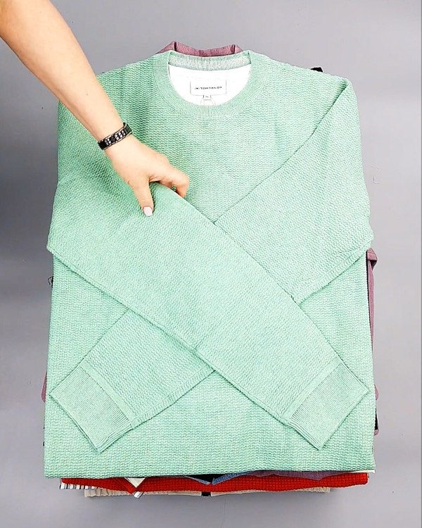 Фотография  361 - TOM TAILOR м/ж весна, лето mix 124#15 кг, ЛОТ №7576 оптом в Магадане и Магаданской области