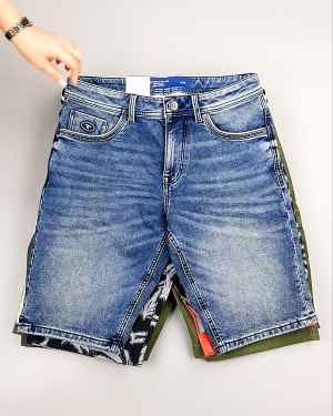 Фотография  232 - Шорты мужские TOM TAILOR 124#3,8 кг оптом в Магадане и Магаданской области