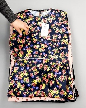 Фотография  289 - Платья VILA Summer 104#5 кг, ЛОТ №7833 оптом в Магадане и Магаданской области