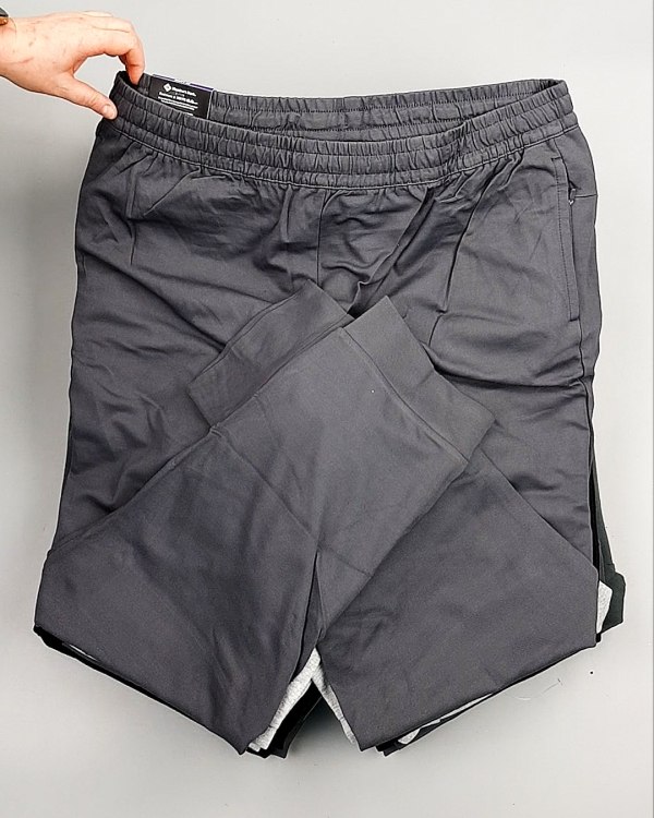 Фотография  886 - Штаны спортивные муж CAN 084#10 кг, ЛОТ №7637 оптом в Магадане и Магаданской области