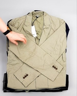 Фотография  212 - Пиджаки муж AMAZON 015#7 кг, ЛОТ №7769 оптом в Магадане и Магаданской области