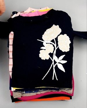 Фотография  996 - Джемпера легкие СТОК CAN 084#7 кг, ЛОТ №7633 оптом в Магадане и Магаданской области