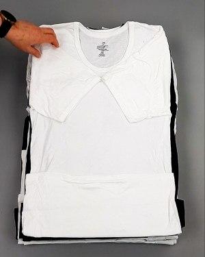 Фотография  998 - Футболки мужские C&A 025#5 кг оптом в Магадане и Магаданской области