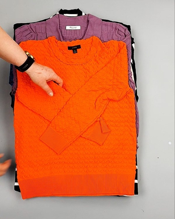 Фотография  190 - Джемпера легкие СТОК CAN 084#7 кг оптом в Магадане и Магаданской области