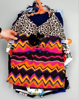 Фотография  471 - Купальники AMAZON жен 015#4 кг, ЛОТ №7798 оптом в Магадане и Магаданской области