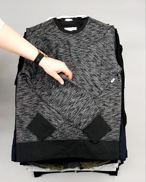 Фотография  350 - AMAZON mix муж весна 015#15 кг, ЛОТ №7737 оптом в Магадане и Магаданской области