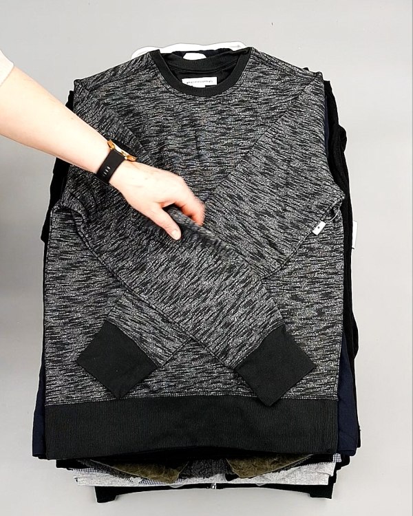 Фотография  530 - AMAZON mix муж весна 015#15 кг, ЛОТ №7737 оптом в Магадане и Магаданской области