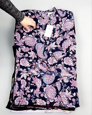 Фотография  539 - Платья VILA Summer 104#5 кг, ЛОТ №7837 оптом в Магадане и Магаданской области