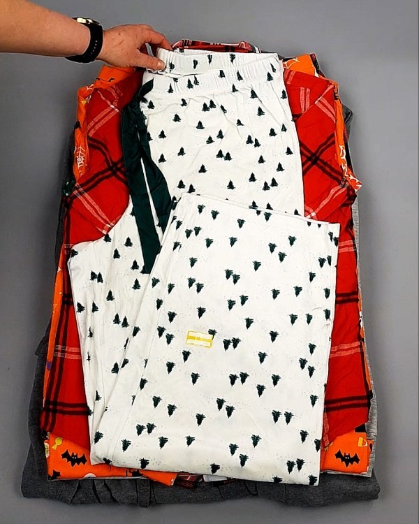 Фотография  678 - Домашняя одежда м/ж AMAZON 015#7 кг оптом в Магадане и Магаданской области