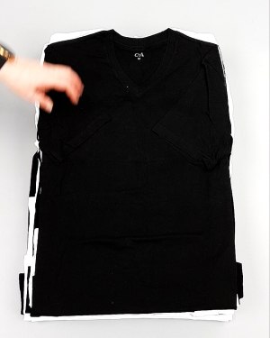 Фотография  811 - Футболки мужские C&A 025#5 кг оптом в Магадане и Магаданской области