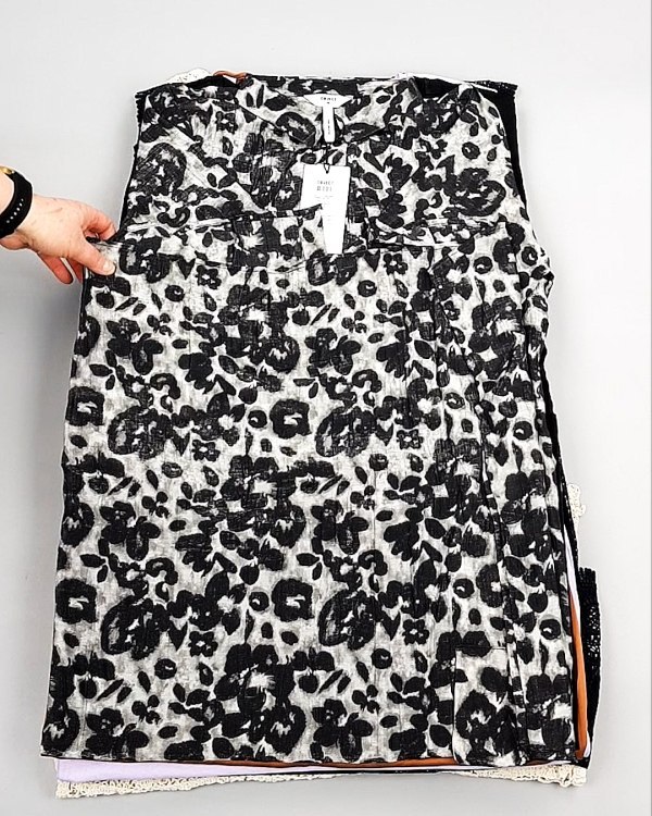 Фотография  878 - Платья Bestseller Summer 104#5 кг оптом в Магадане и Магаданской области