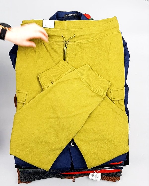 Фотография  656 - AMAZON mix муж весна 015#15 кг, ЛОТ №7739 оптом в Магадане и Магаданской области