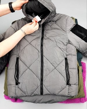 Фотография  123 - Верхняя одежда м/ж C&A 025#10 кг оптом в Магадане и Магаданской области