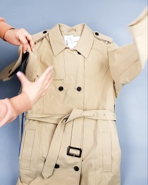 Фотография  719 - Верхняя одежда весна TOM TAILOR 124#7,1 кг, ЛОТ №7580 оптом в Магадане и Магаданской области