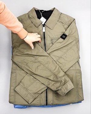 Фотография  338 - Верхняя одежда весна TOM TAILOR 124#7,8 кг, ЛОТ №7581 оптом в Магадане и Магаданской области