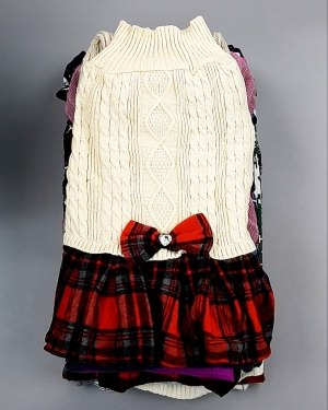 Купить Одежда для собак AMAZON 015#4 кг, ЛОТ №7800 оптом в Магадане и Магаданской области