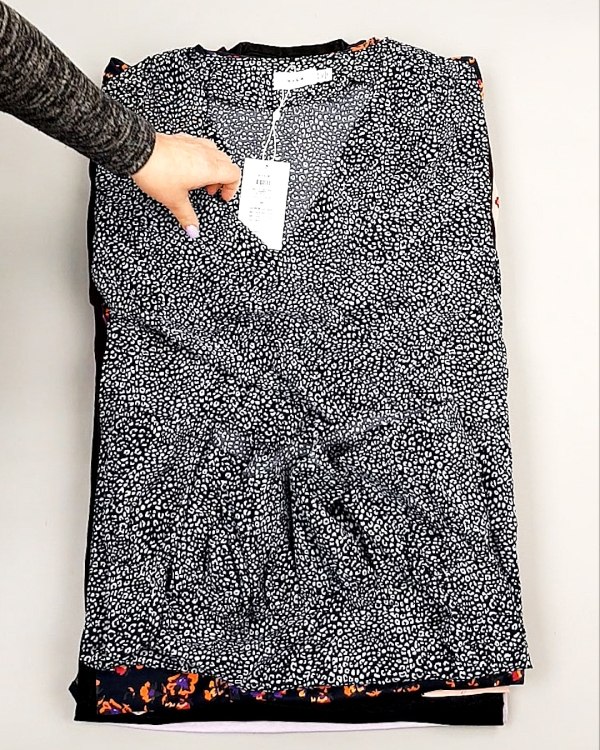 Фотография  375 - Платья VILA Summer 104#5 кг, ЛОТ №7834 оптом в Магадане и Магаданской области