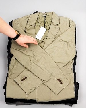 Фотография  309 - Пиджаки муж AMAZON 015#7,2 кг, ЛОТ №7770 оптом в Магадане и Магаданской области