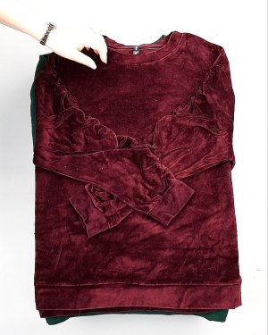 Фотография  337 - SWEATSHIRT CAN 084#10 кг, ЛОТ №7618 оптом в Магадане и Магаданской области