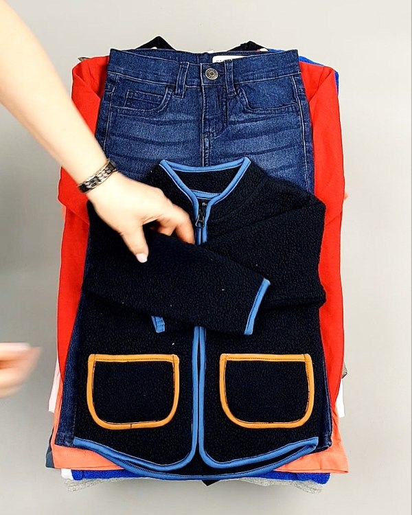 Фотография  781 - LIDL Kids Winter 114#7 кг, ЛОТ №7608 оптом в Магадане и Магаданской области