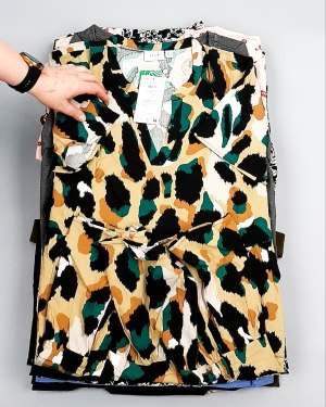 Купить Платья VILA Summer 104#5 кг, ЛОТ №7698 оптом в Магадане и Магаданской области