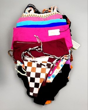 Фотография  152 - Купальники AMAZON жен 015#4 кг, ЛОТ №7796 оптом в Магадане и Магаданской области