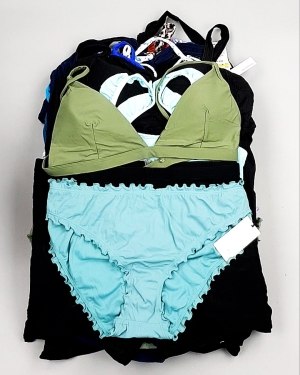 Фотография  425 - Купальники AMAZON жен 015#4 кг, ЛОТ №7797 оптом в Магадане и Магаданской области