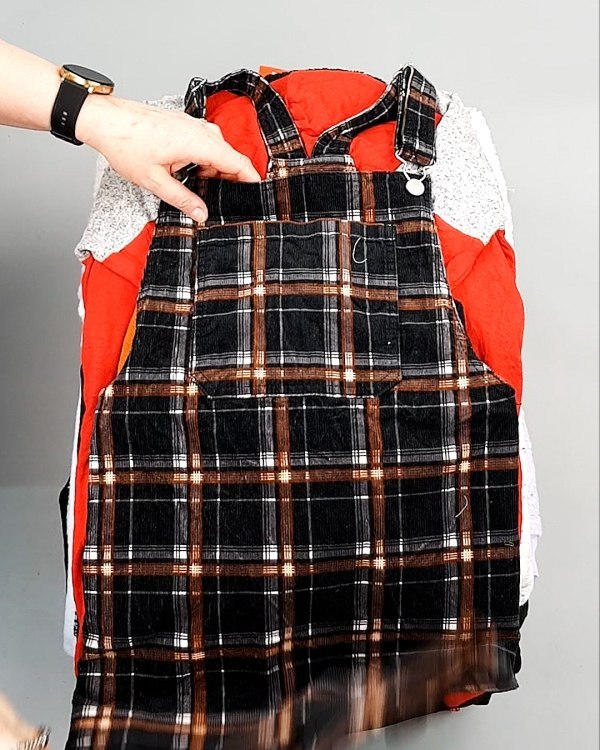 Фотография  835 - AMAZON дети зима 015#10 кг, ЛОТ №7763 оптом в Магадане и Магаданской области