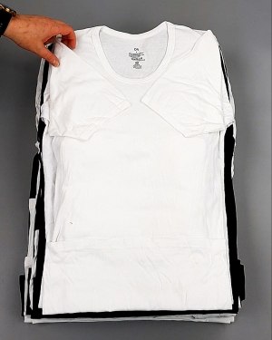 Фотография  294 - Футболки мужские C&A 025#5 кг оптом в Магадане и Магаданской области