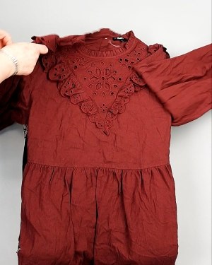 Фотография  940 - Платья СТОК CAN зима 084#7 кг, ЛОТ №7827 оптом в Магадане и Магаданской области