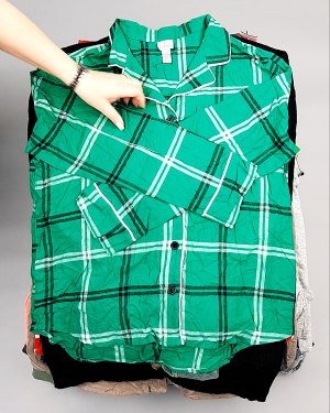 Фотография  703 - AMAZON mix жен весна 015#18 кг, ЛОТ №7717 оптом в Магадане и Магаданской области